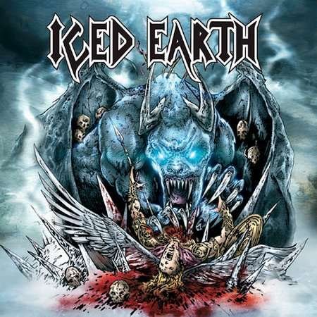 Cover for Iced Earth (CD) (1991)