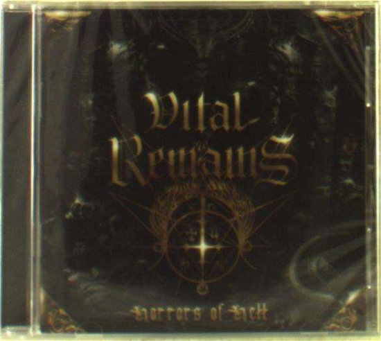 Cover for Vital Remains · Horrors of Hell (CD) (2006)