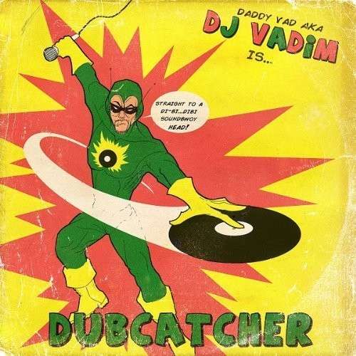 DJ Vadim · Dubcatcher (CD) [Digipak] (2014)