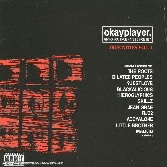 Okayplayer -True Notes 1 (CD) (2004)
