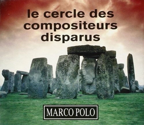 Cover for Le Cercle Des Compositeurs Dis (CD) (1901)