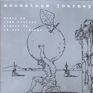 Cover for Ok Nok...kongo · * Moonstone Journey (CD) (1999)
