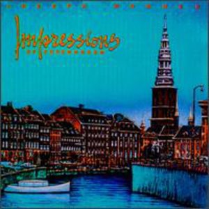 Impressions of Copenhagen - Joe Bonner - Musik - EVIDENCE - 0730182202427 - 4 maj 1993