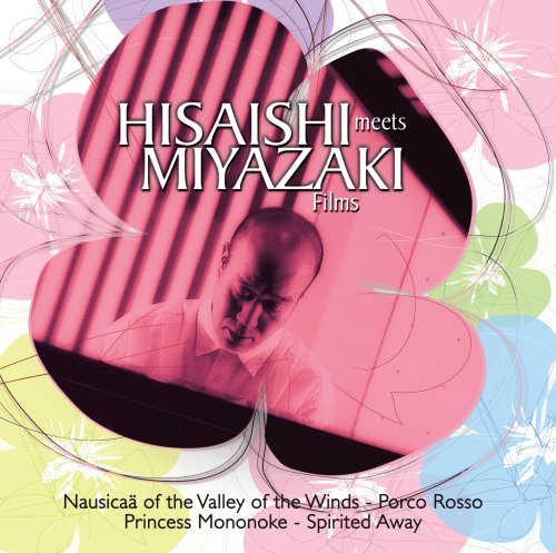Cover for Joe Hisaishi · Hisaishi Meets Miyazaki Films (CD) (2008)