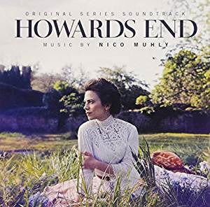 Cover for Howards End · OST (CD)