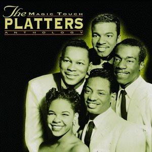 Cover for Platters · Magic Touch: An Anthology (CD) (1991)