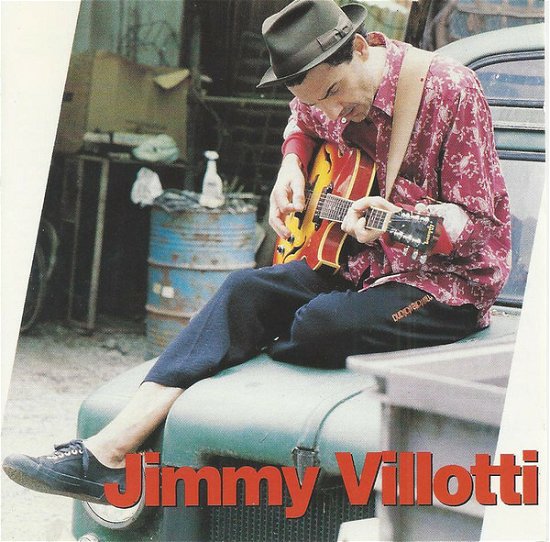 Jimmy Villotti - Jimmy Villotti - Musikk - Mercury - 0731451820427 - 