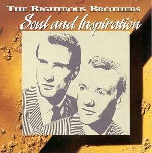 Cover for Righteous Brothers · Righteous Brothers -soul &amp; Inspiration (CD) (2003)