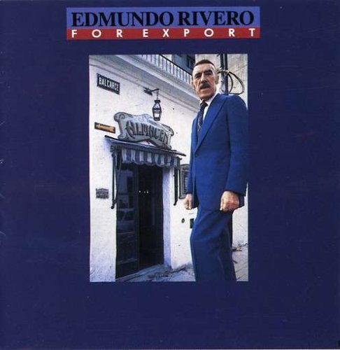 Cover for Edmundo Rivero · For Export (CD) (2011)