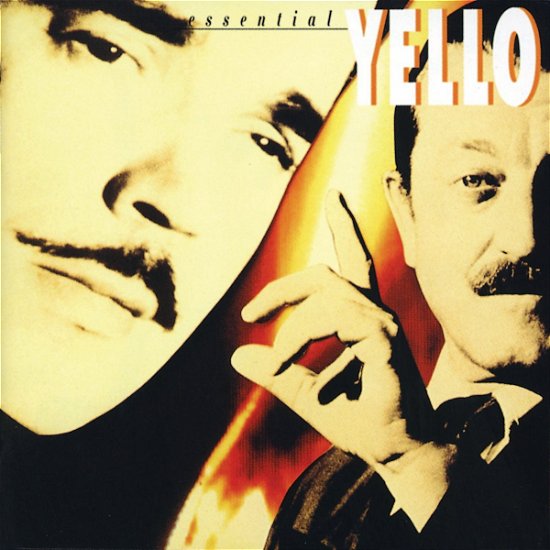 Cover for Yello · Essential Yello (CD) (1995)