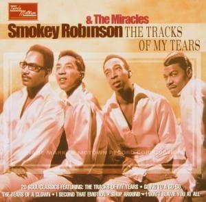 Cover for Robinson, Smokey &amp; Miracl · Tracks Of My Tears (CD) (2002)