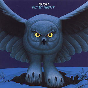 Cover for Rush · Fly by Night (CD) [Remastered edition] (1997)