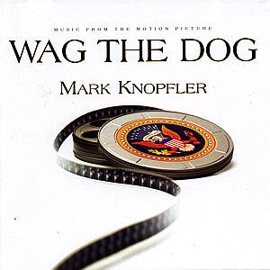 Cover for Mark Knopfler · Wag The Dog - OST (CD) (1998)