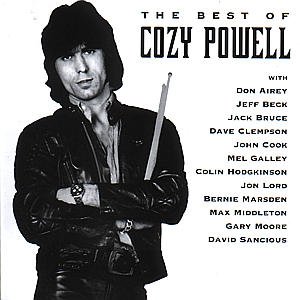 Cover for Cozy Powell · The Best of Cozy Powell (CD) (2014)