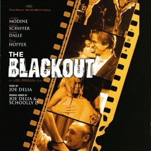 Cover for Ost · Blackout (CD) (1998)