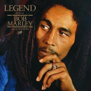 Cover for Bob Marley &amp; The Wailers · Legend (CD) [Remastered edition] (2002)