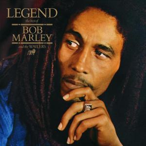 Legend - Bob Marley & the Wailers - Musique - TUFF GONG - 0731454890427 - 5 septembre 2006