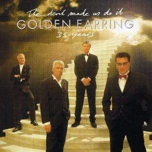 Cover for Golden Earring · Devil Made Us Do It (CD) (2000)