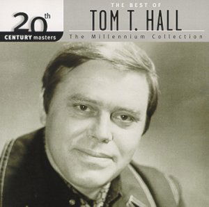 Cover for Tom T Hall · Best of (CD) (2009)