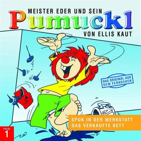 Cover for Pumuckl · 1 (CD) (1998)