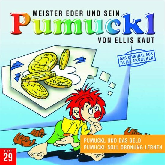 Cover for Spoken Word · Meister Eder Und Sein Pumuckl  Folge 29 (CD) (1998)