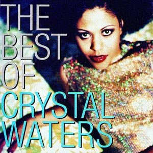 Cover for Crystal Waters · Best Of (CD) (2002)