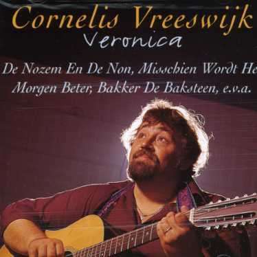 Veronica - Cornelis Vreeswijk - Music - ROTATION - 0731455851427 - June 29, 1998