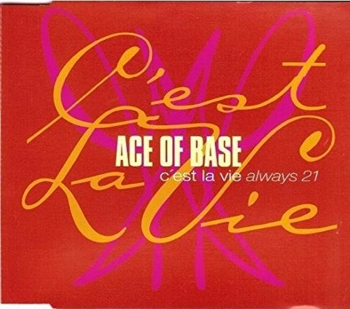 Cover for Ace of Base · C'est La Vie -cds- (CD)