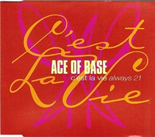 C'est La Vie -cds- - Ace of Base - Muzyka -  - 0731456148427 - 