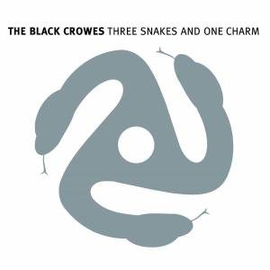 Cover for The Black Crowes · Three Snakes &amp; One Charm (CD) [Remastered edition] (2002)