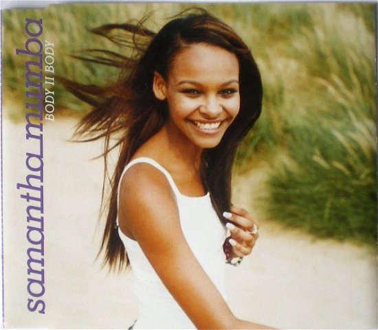 Cover for Samantha Mumba · Body II Body / Believe in Me / the Way It Makes You Feel / Body II Body ( Cd-rom Video ) (SCD)
