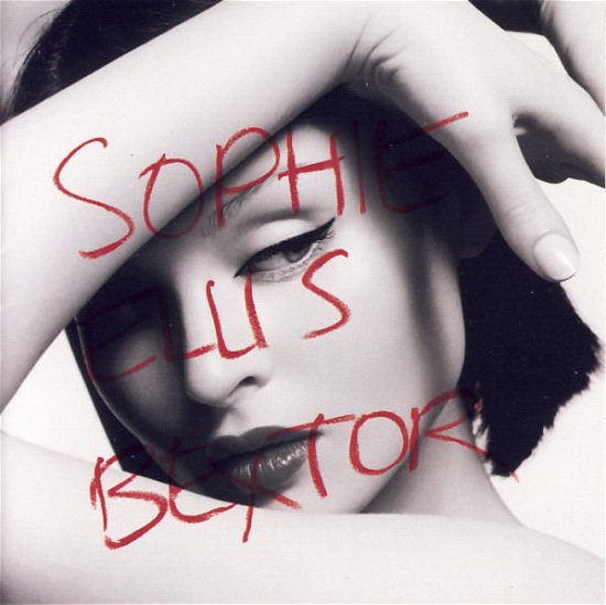 Cover for Sophie Ellis Bextor · Read My Lips (CD) (2017)