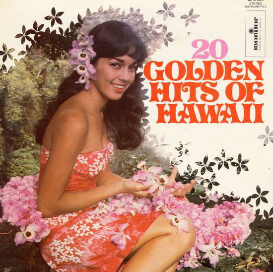 20 Golden Hits of Hawaii - Nani Wolfgramm - Musiikki -  - 0731807180427 - lauantai 11. syyskuuta 1993