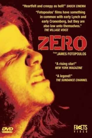 Cover for Zero (DVD) (2003)