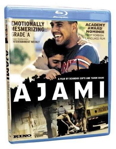 Cover for Ajami (Blu-ray) (2010)