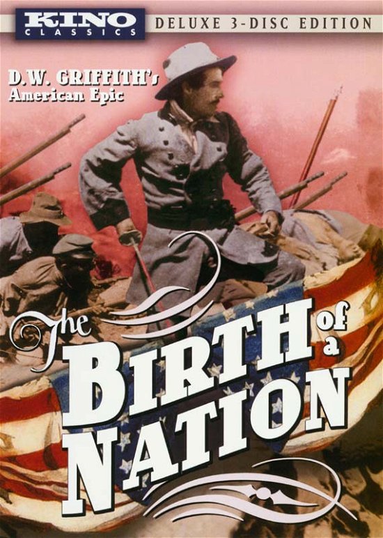 Cover for Birth of a Nation (DVD) [Deluxe edition] (2011)