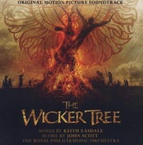 Cover for John Scott · Wicker Tree (CD) (2012)