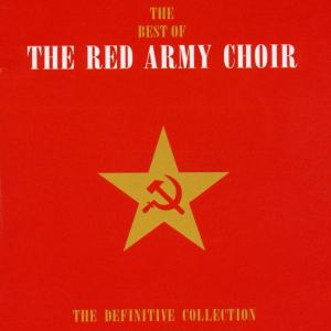 Cover for The Red Army Choir · Best Of (CD) (2023)