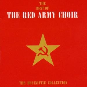 Cover for Red Army Choir · Definitive Collection (CD) (2002)