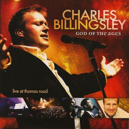 Cover for Charles Billingsley · Charles Billingsley - God of he aces (CD)