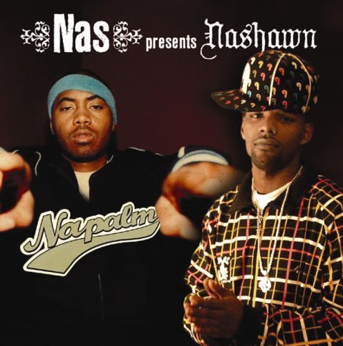 Cover for Nas Presents Nashawn · Napalm (CD) (2006)