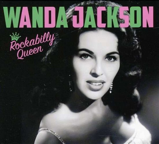 Rockabilly Queen - Jackson Wanda - Musiikki - Cleopatra Records - 0741157679427 - tiistai 1. marraskuuta 2016