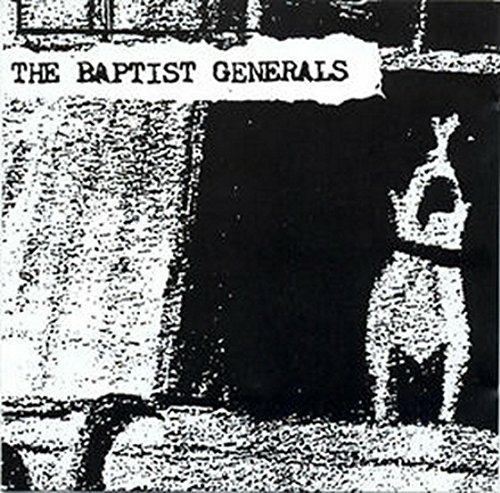 Cover for Baptist Generals · Dog (CD)