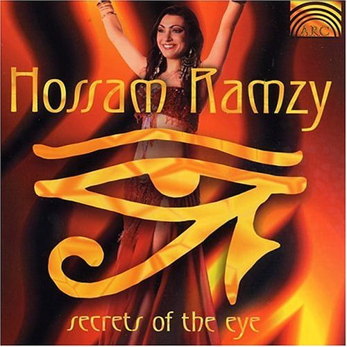 Secrets of the Eye - Hossam Ramzy - Musik - Arc Music - 0743037155427 - 22. februar 2000
