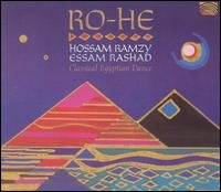 Cover for Ramzy,hossam / Rashad,essam · Ro-he (CD) (2004)