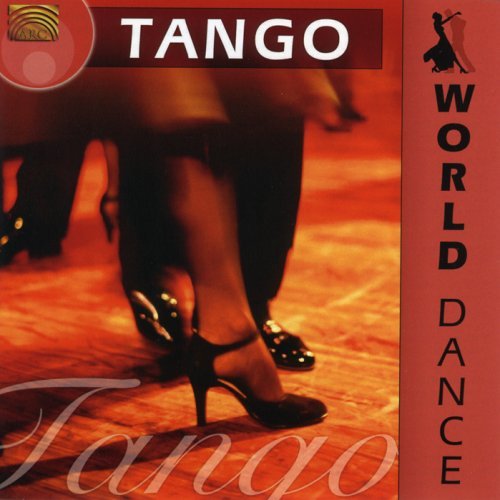 Cover for World Dance: Tango / Various (CD) (2007)