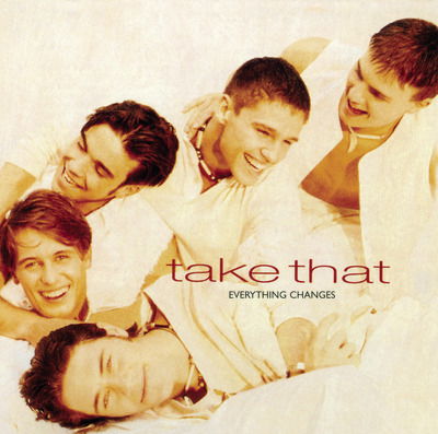 Everything Changes - Take That - Music - RCA - 0743211692427 - October 11, 1993