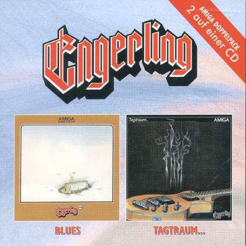 Cover for Engerling · Blues: Tagtraum (CD) (1995)