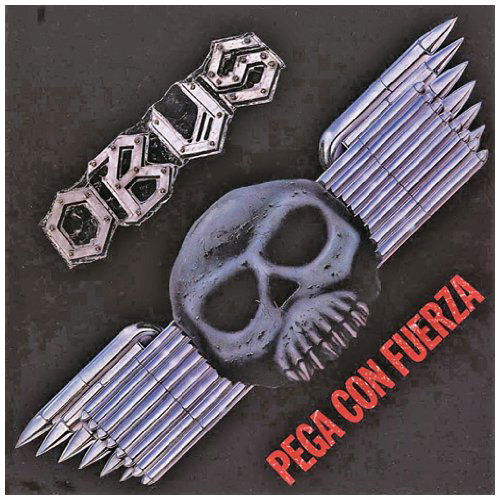 Obus Pega Con Fuerza - Obus - Music - SONY SPAIN - 0743216022427 - July 1, 1998