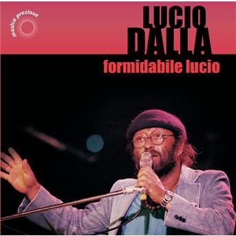Formidabile Lucio - Dalla Lucio - Música - RCA - 0743216358427 - 19 de agosto de 1998